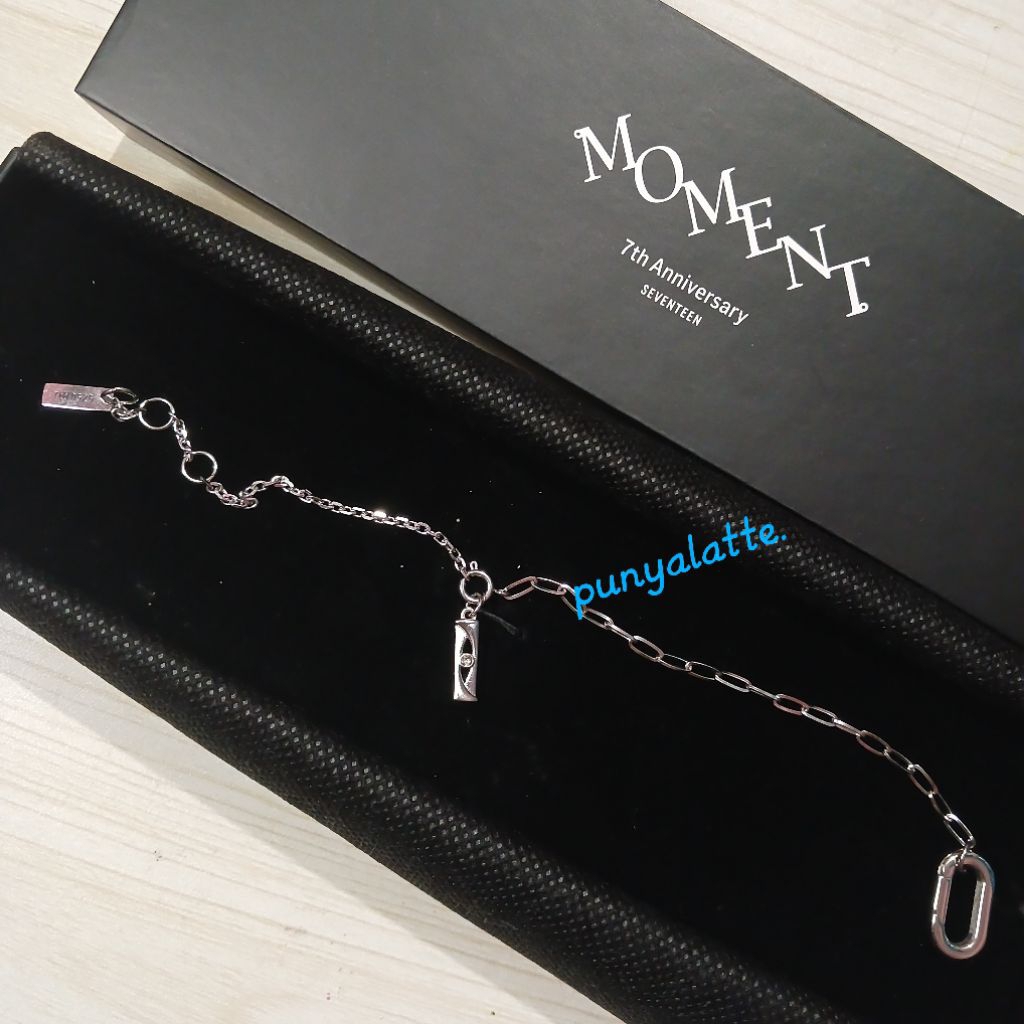 SEVENTEEN 7th ANNIVERSARY BRACELET