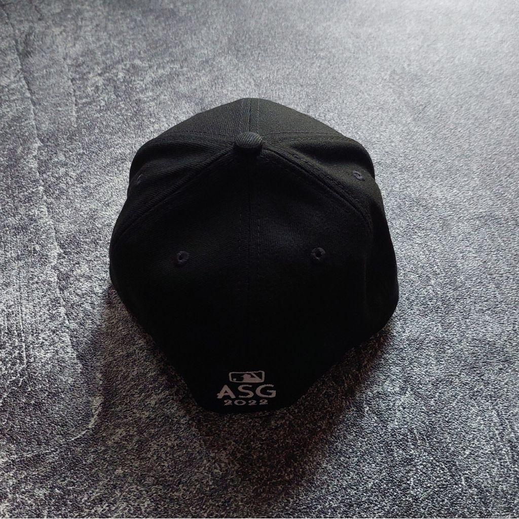 Snapback New Era LA big logo