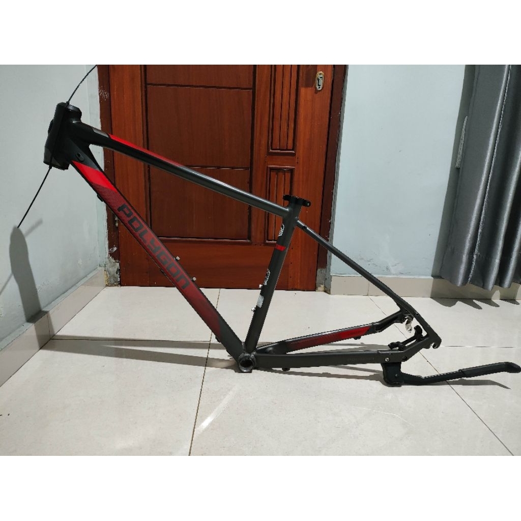 Frame polygon heist 5 size XS 700c hybrid gravel