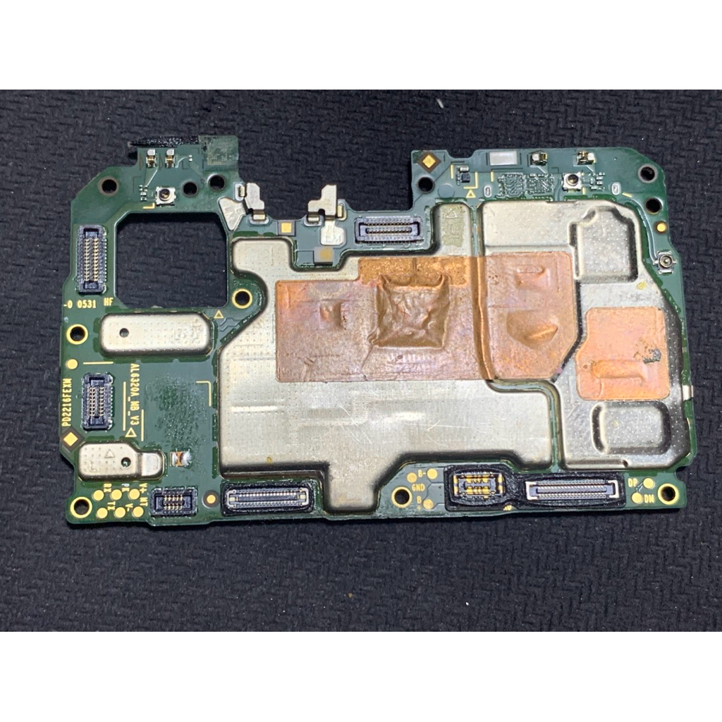 Mesin Vivo Y16 Mati MATOT