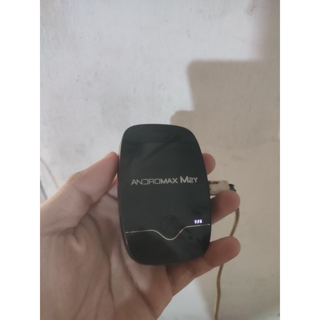mifi andromax second