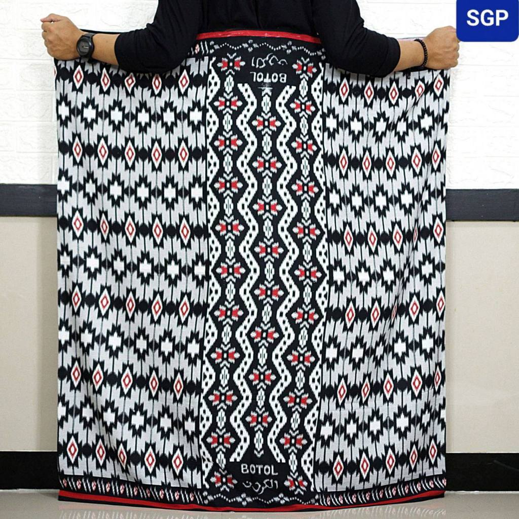 Sarung Goyor Botol Pria / Sarung Botol Terbaru / Sarung Goyor Habib // Sarung Botol Bandaria // Saru