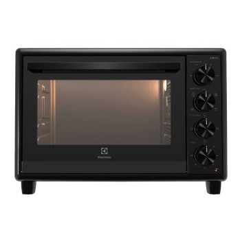 ELECTROLUX OVEN TOASTER 40L BLACK