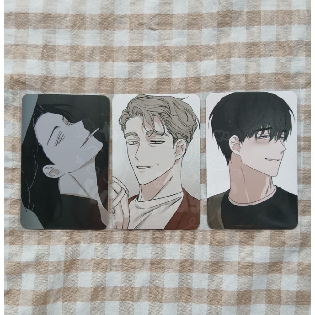 RANDOM PHOTOCARD RPC LOW TIDE IN TWILIGHT LTIT