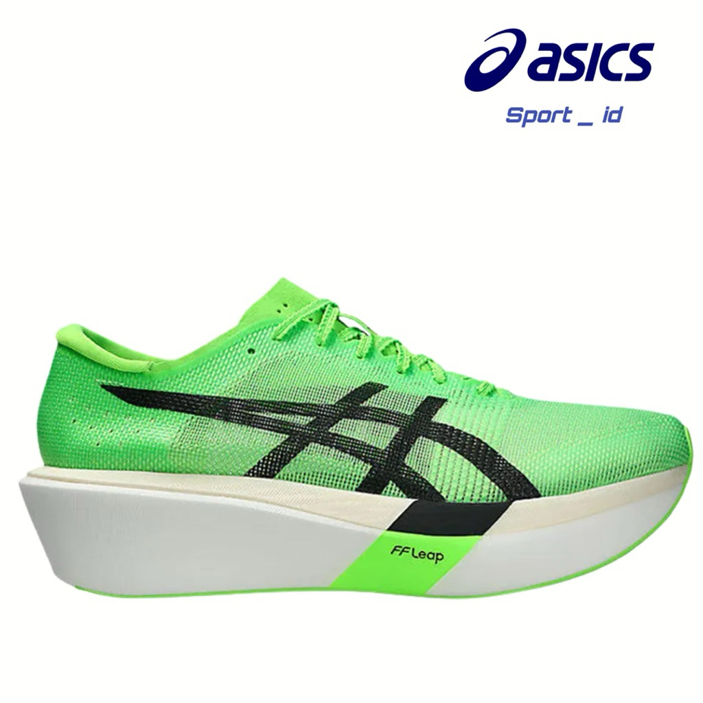 SPORT ID / Sepatu running pria asic metaspeed tokyo green