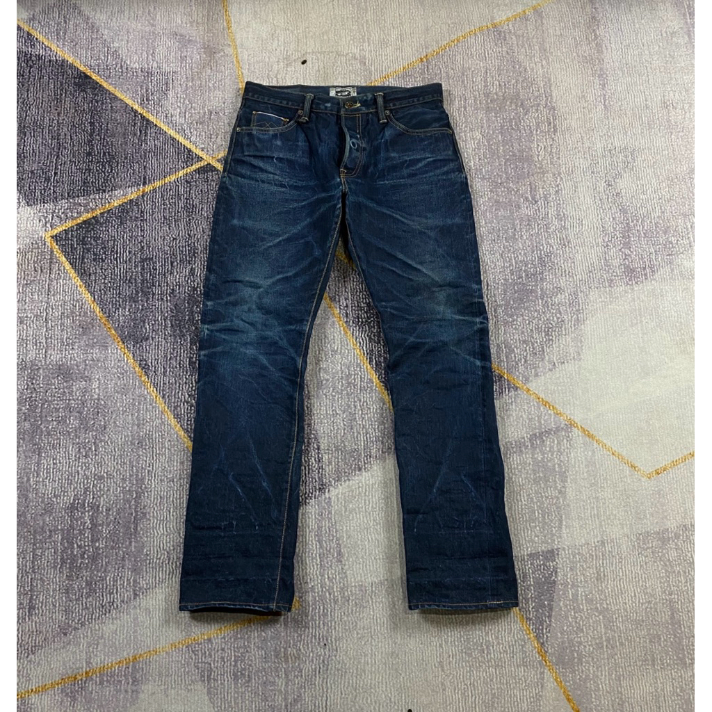 Sage Denim Warchief 21oz