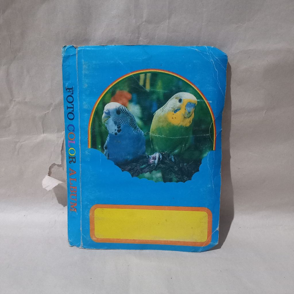 album jadul foto kegiatan pramuka, isi 22 foto