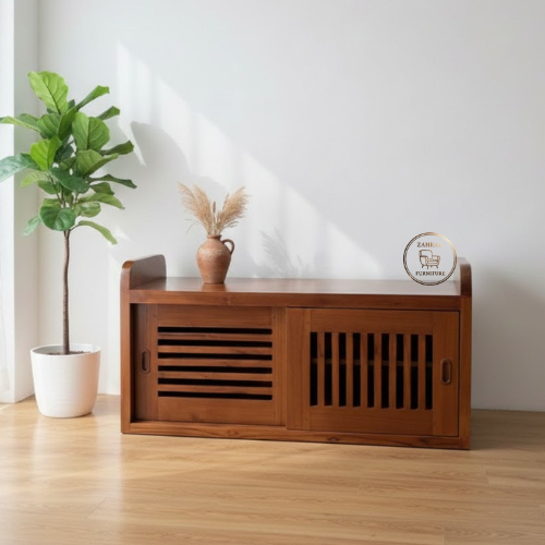 Bangku Ganti Sepatu/Rak Sepatu Duduk Sofa/Rak Sepatu Kayu/Sepatu Kursi Bench/Storage Sepatu Sofa Rak