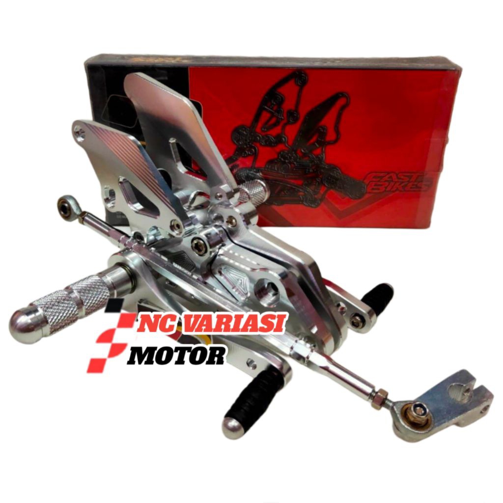 UNDERBONE FOOTSTEP UNDERBONE CBR 150,CB 150R, VIXION, NINJA, FU, GSX, MX NEW 135