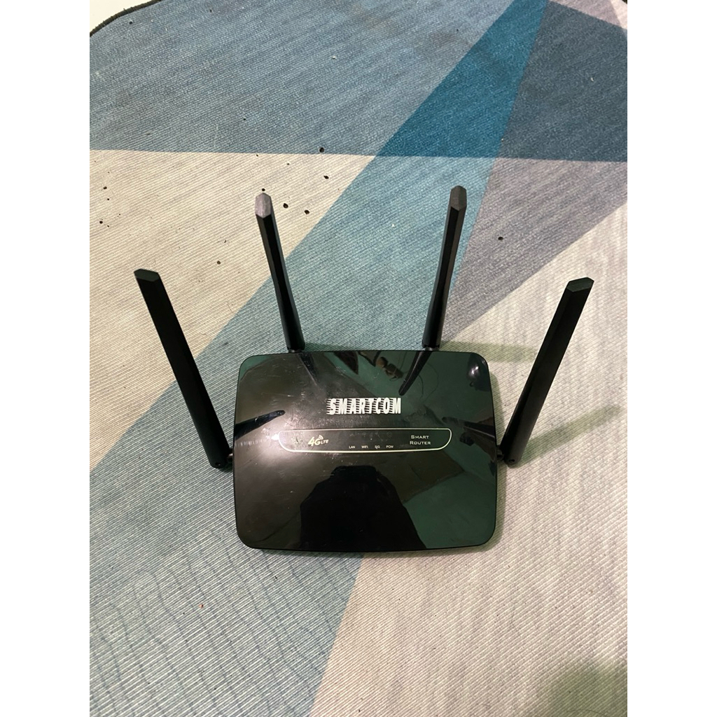 Smartcom LX600 4G CPE Normal