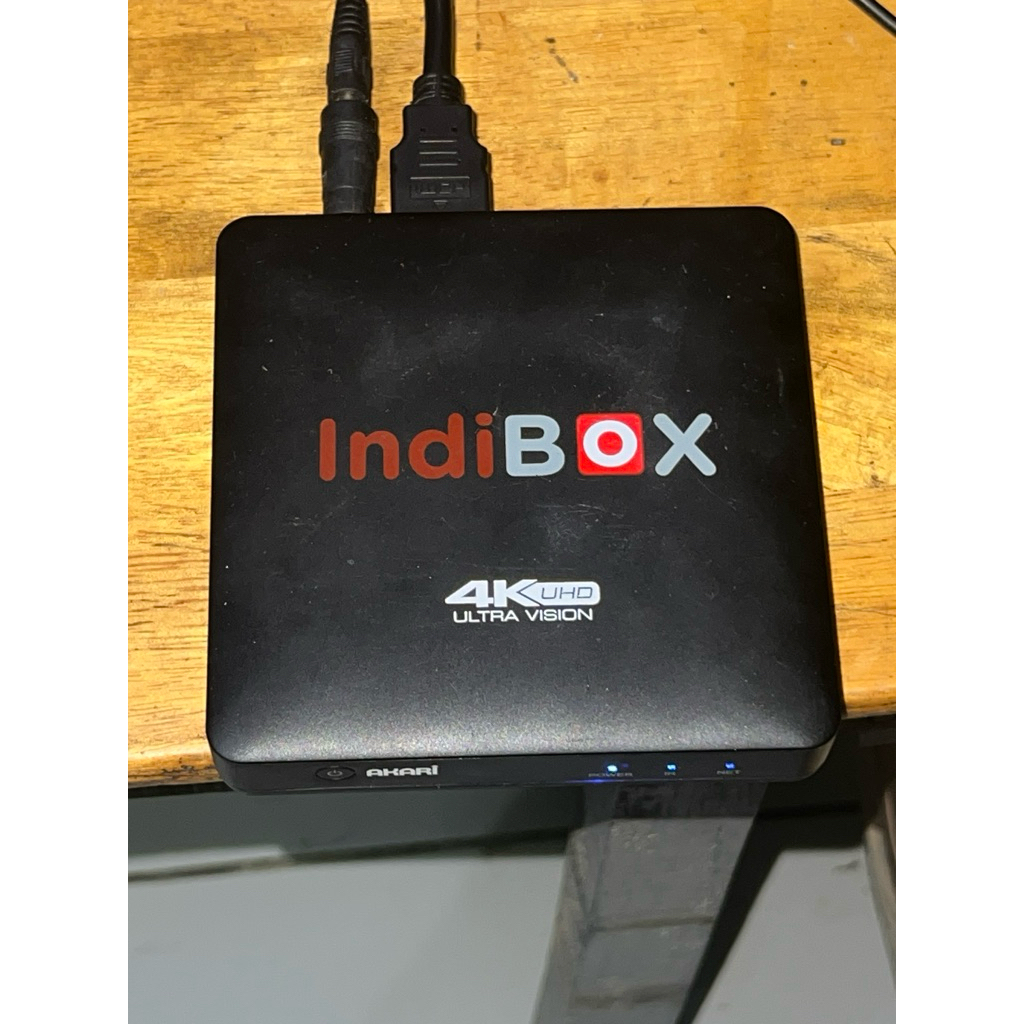 Stb Indibox || batangan ||Android