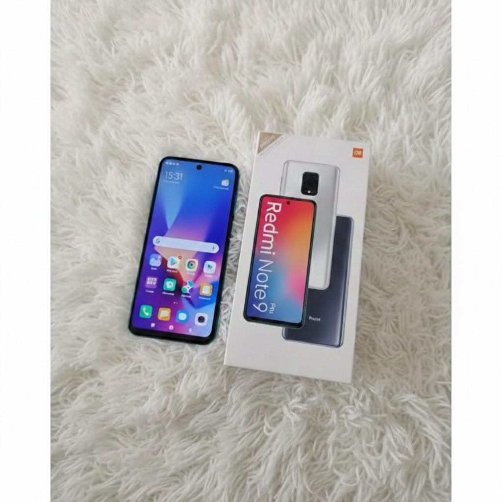 Xiaomi Redmi Note 9 Pro 6/128Gb Xiaomi Redmi Note 9 Pro Second Termurah Ex Garansi Resmi Kualitas Te