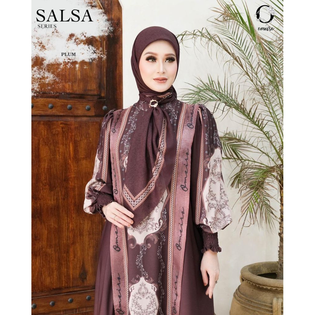 SALSA SERIES OMEIRO ADDICT BY AGOEST HANGGONO