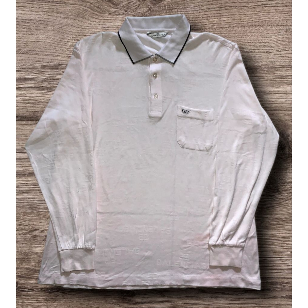 polo balenciaga