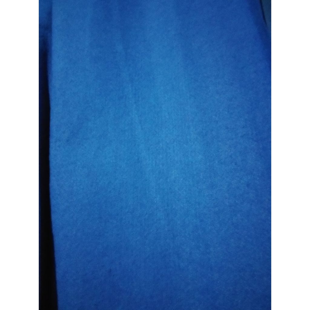 karpet bludru halus bekas pameran harga perpanjang 0,5m x 2m RP 17000