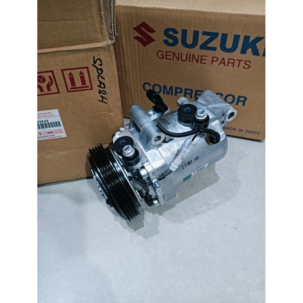kompresor kompressor compresor compressor AC mobil Suzuki splash