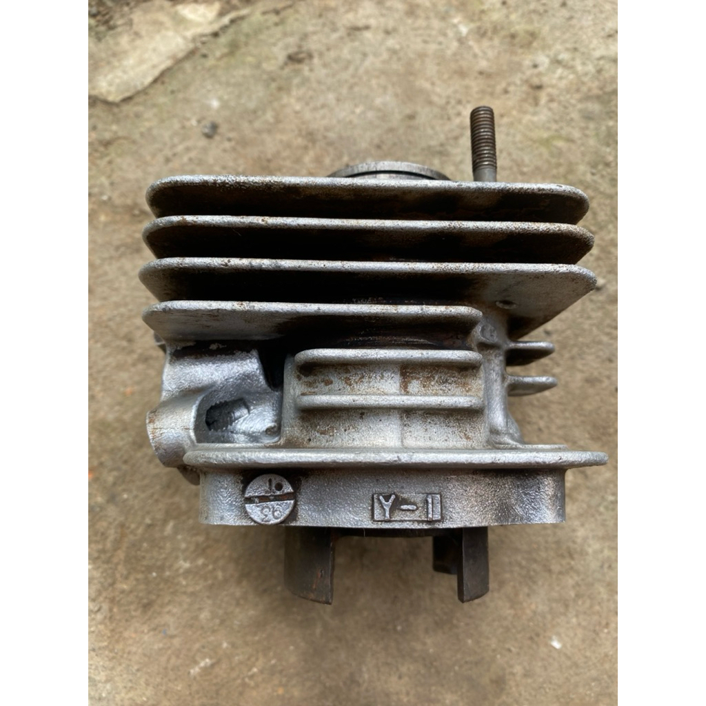 Boring blok fizr F1zr Y1 os 50 belum shock/ob/porting original copotan