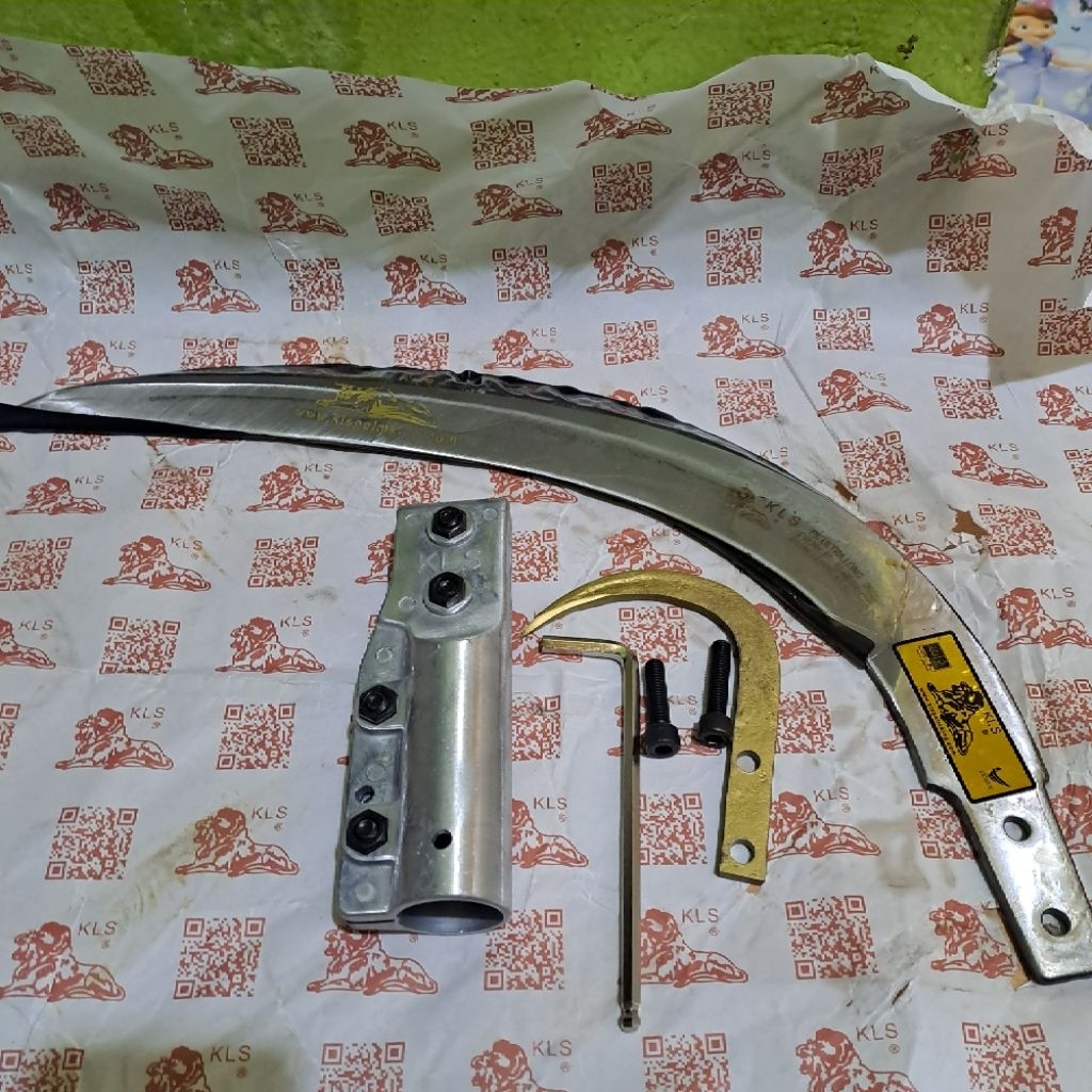 Egrek Sawit KLS Ultra Long New +taji Original Malaysia