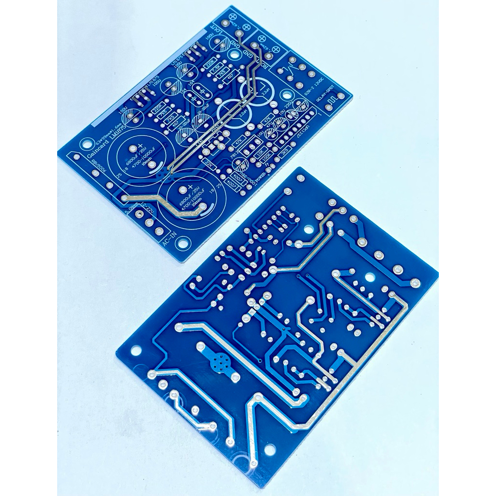 PCB Gain Clone 2 way 2XLM1875 Amplifier