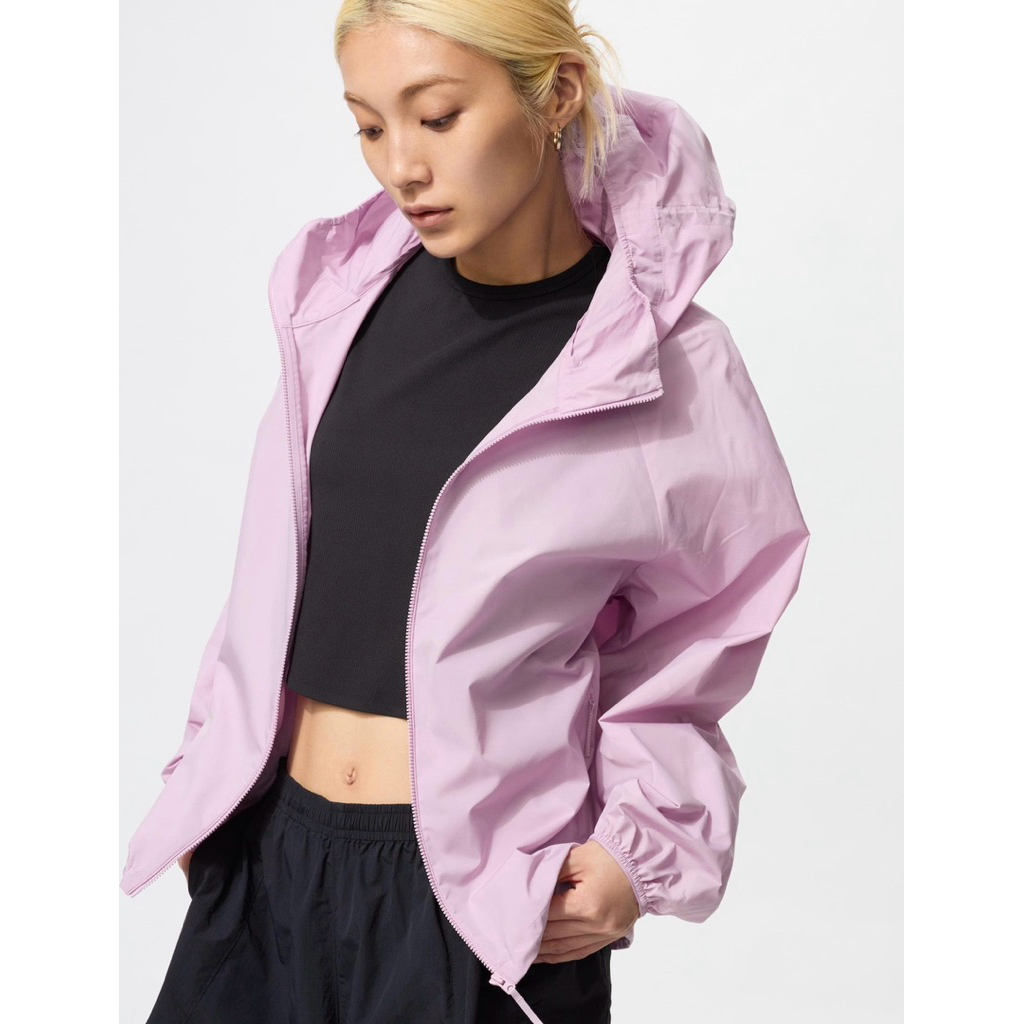 Uniqlo pocketable UV Parka