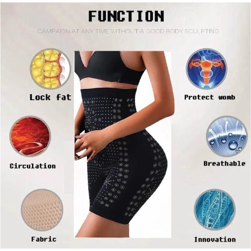 Korset Vitalitas Roya: Membentuk Pinggang Anggun, Memperbaiki Postur  untuk Kesehatan Dan Keleganan