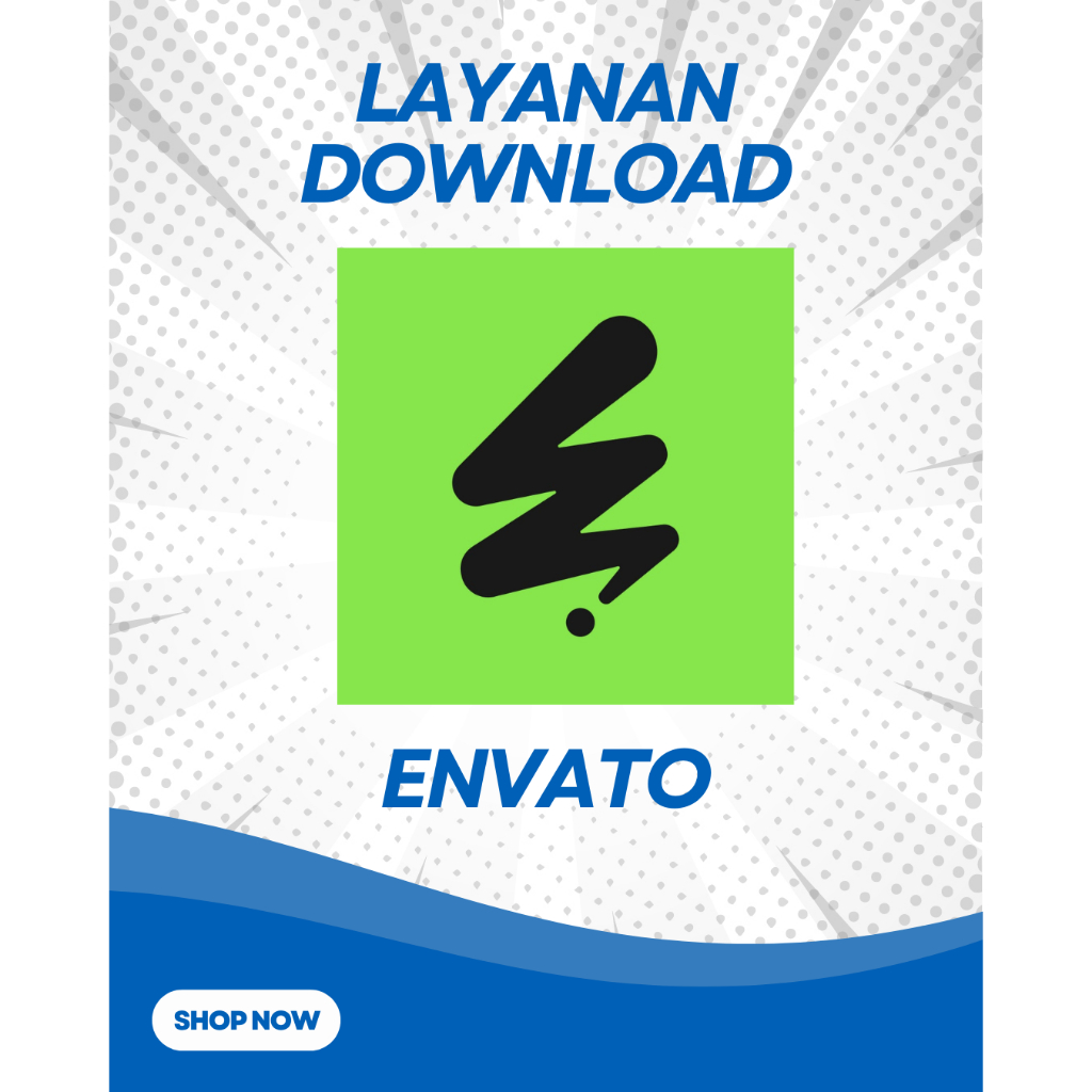 Layanan DL Envato