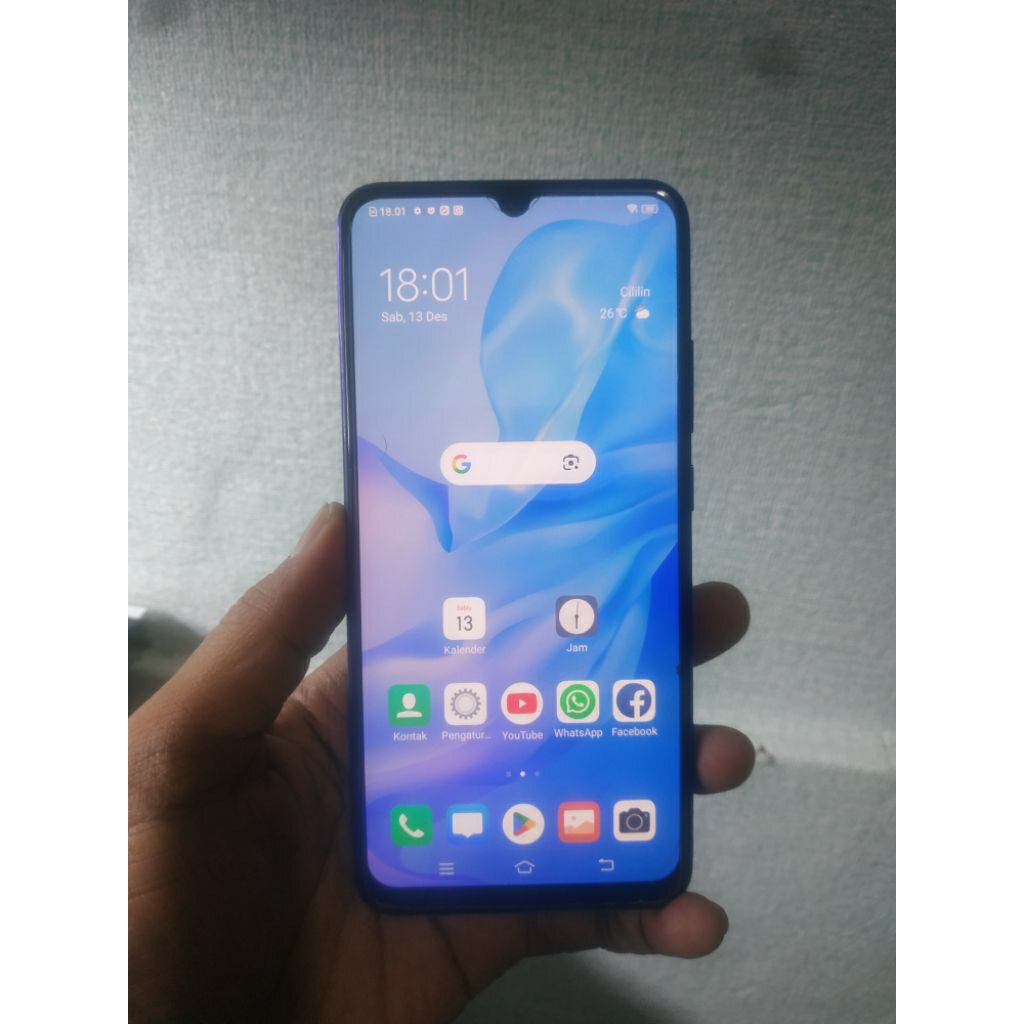 Hp Bekas Second Vivo S1 Pro