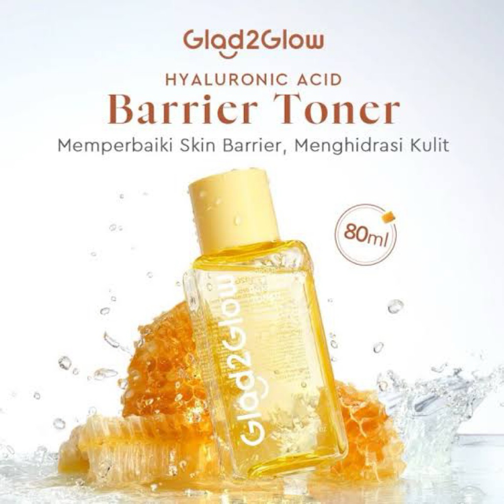 (clearance stock) G2G Toner 80 ml