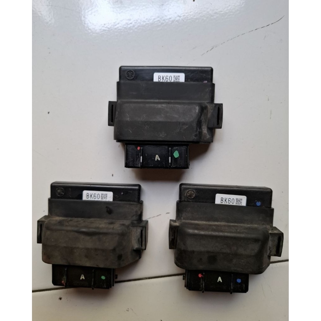 Ecu Original Yamaha R15 V3 R15 VVA
