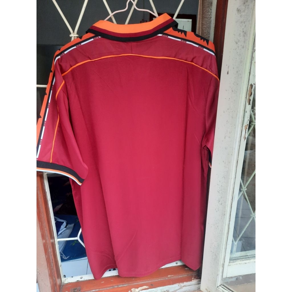 Jersey As Roma Home Retro