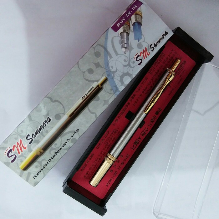 Pena Sammora Sm 158 Stainless / Lancing Sammora Stainless Sm 158 /Pena Bekam Sammora