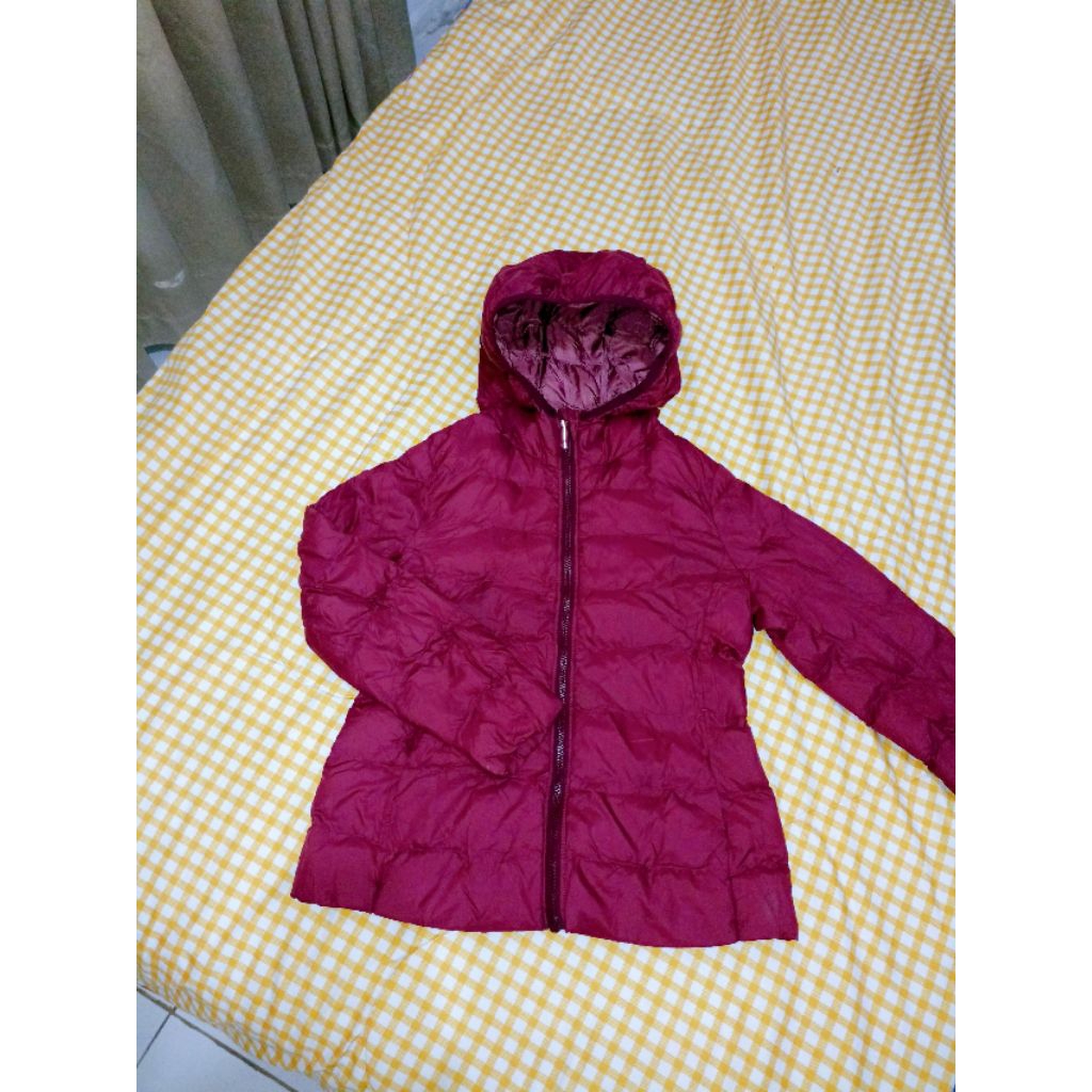 Jaket gelembung anak