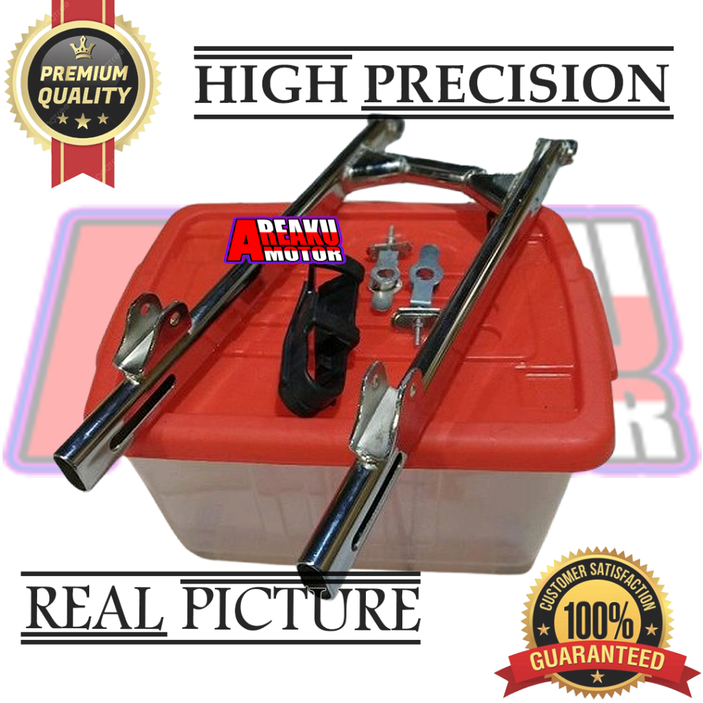 Swing arm (55cm) Supra Fit Supra old lama Revo Fit Fit x Revo Blade HONDA w175 model long panjang