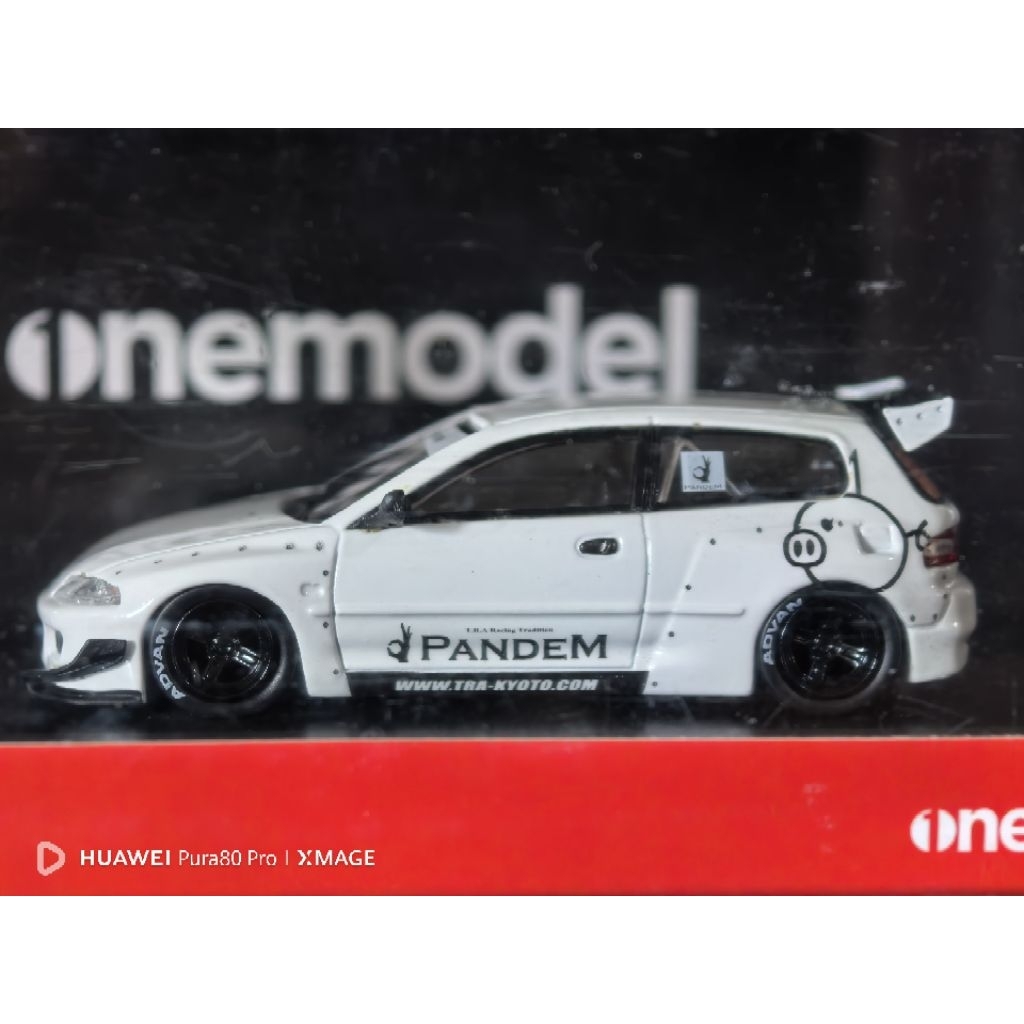 onemodel Honda civic eg pandem