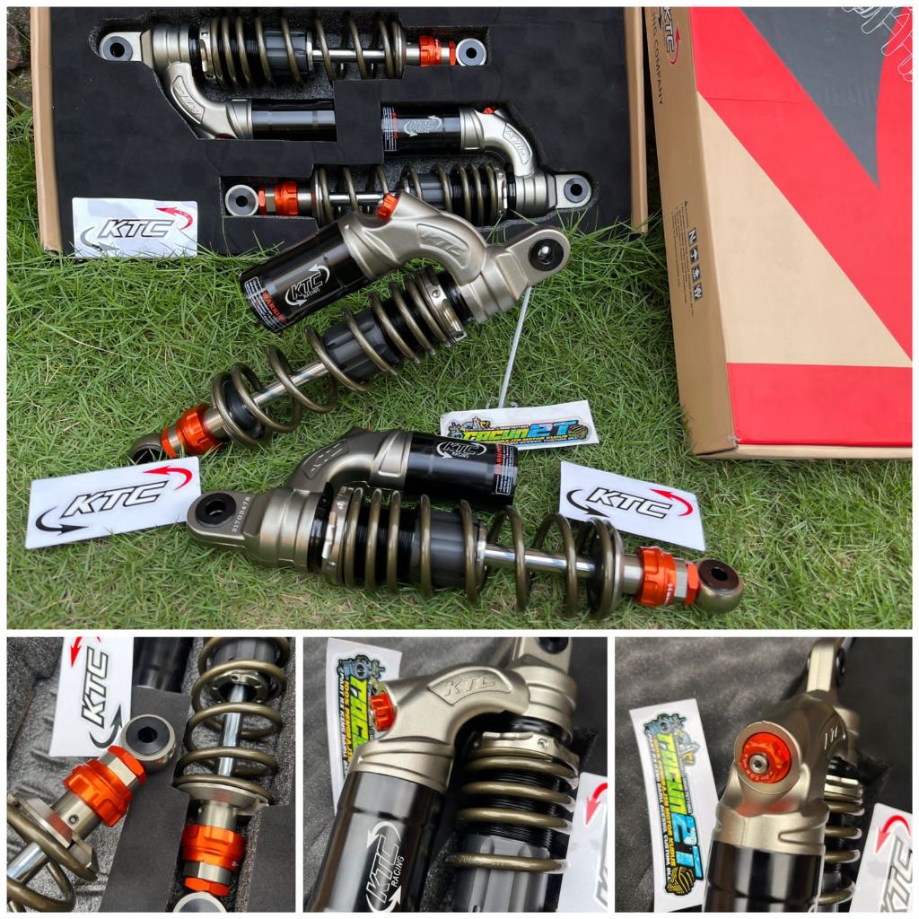 SHOCKBEKER SEKOK BELAKNG KTC EVO 32 34 ORIGINAL