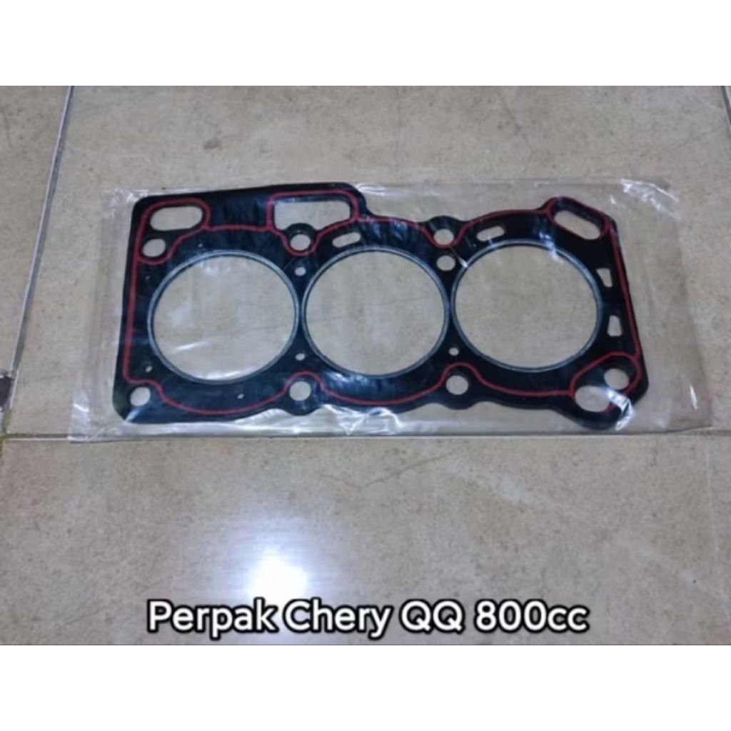 gasket mobil Chery qq 800cc