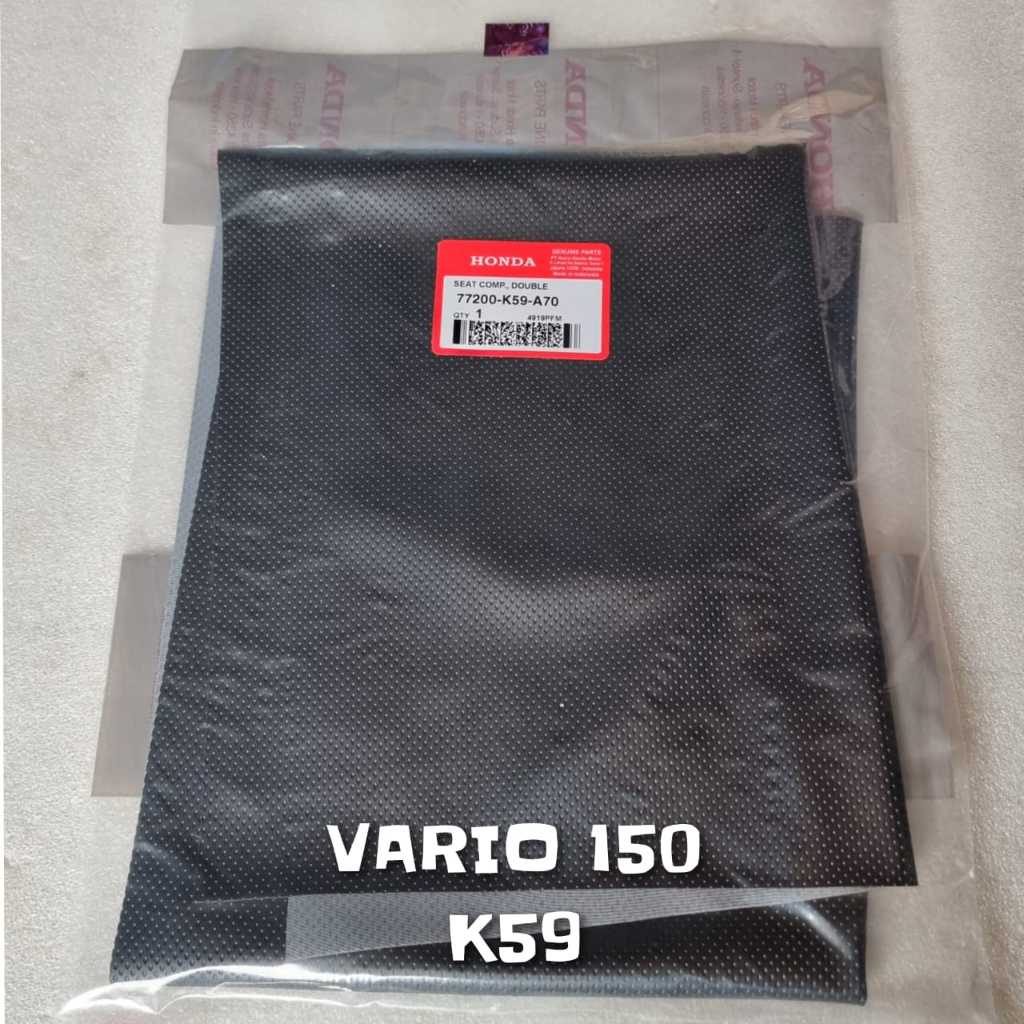 LAPIS JOK MOTOR SADEL KULIT K59 VARIO 150