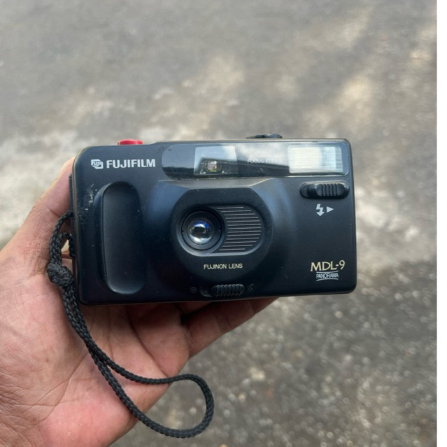 Kamera Analog Fuji MDL-9