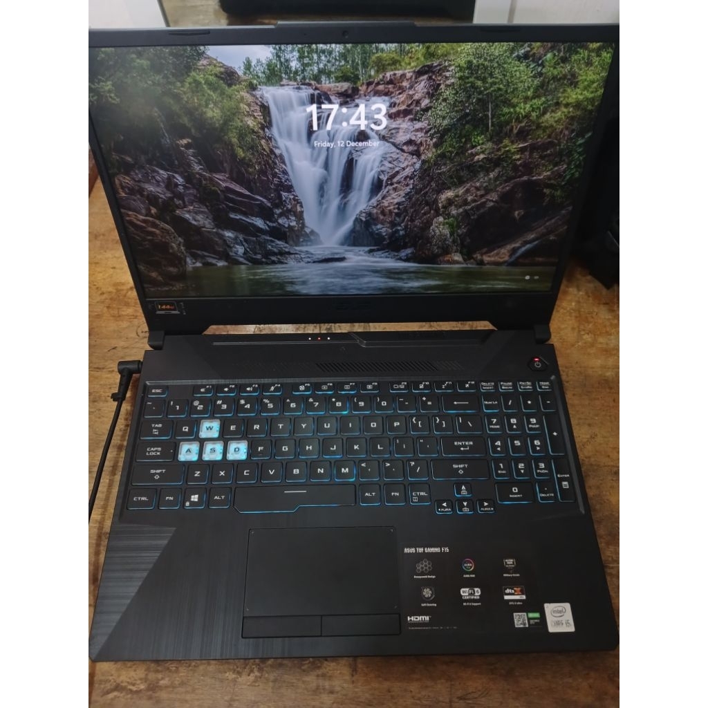 Laptop ASUS TUF Gaming F15