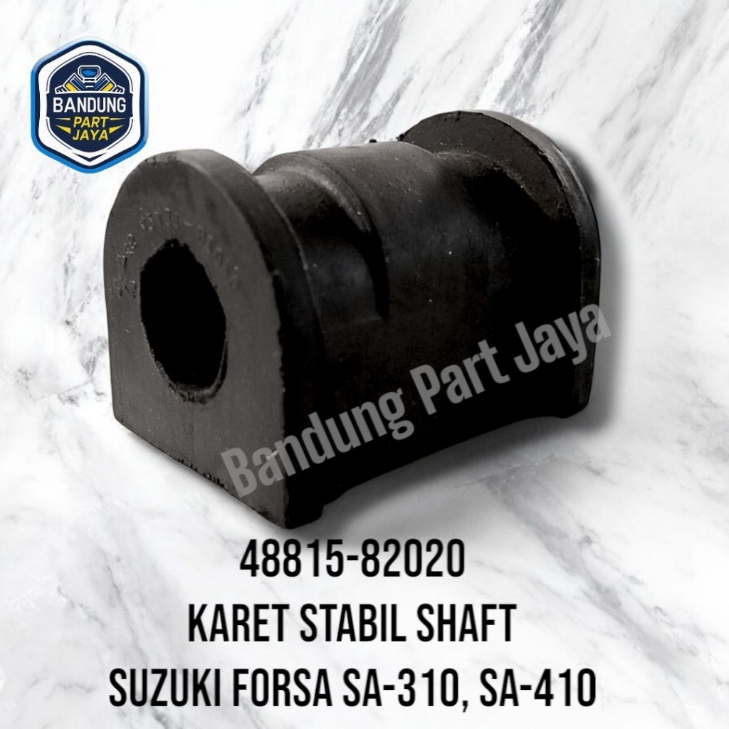 KARET STABIL SHAFT SUZUKI FORSA SA-310, SA-410 (48815-82020)