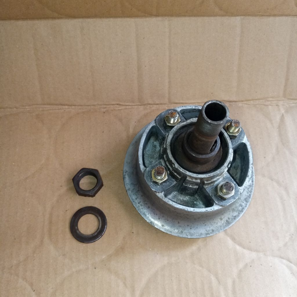 nap gear napgir bajaj Pulsar 125 xcd