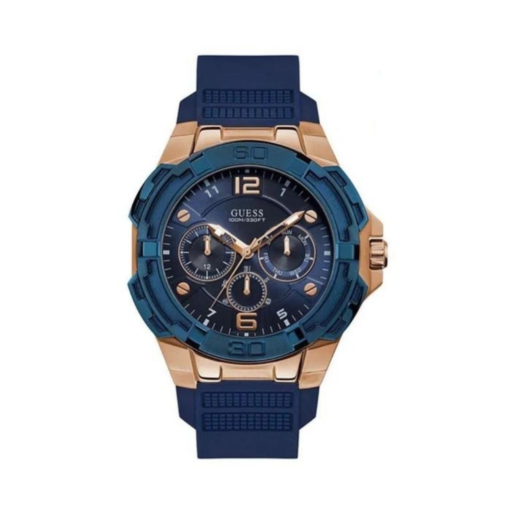 Jam Tangan Pria Guess W1254G3 Original