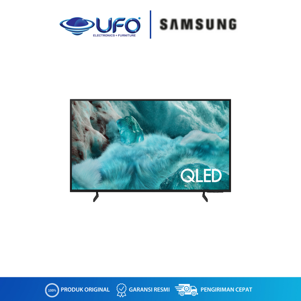 SAMSUNG 50Q7F Samsung 50" QLED Q7F 4K Vision AI Smart TV (2025)