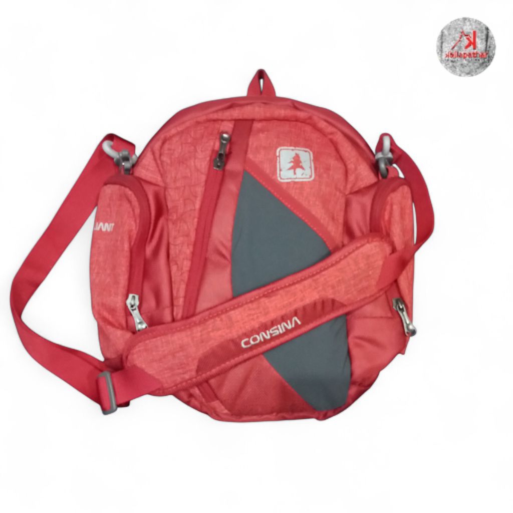 TAS SELEMPANG CONSINA VALIANT SIZE L