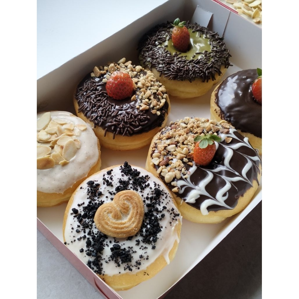 DONAT GLAZE