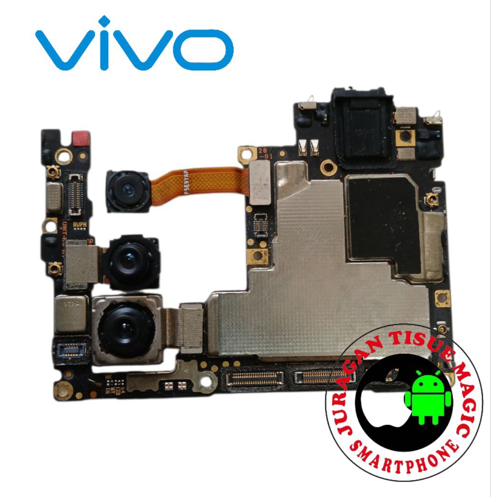 MESIN NORMAL VIVO V15 PRO ( 1818 )