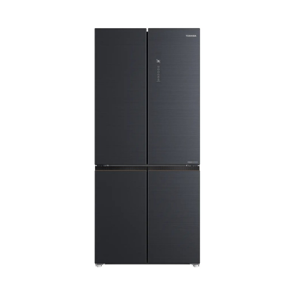 Toshiba Kulkas Multidoor Refrigerator GR-RF677WI-PMF(06)