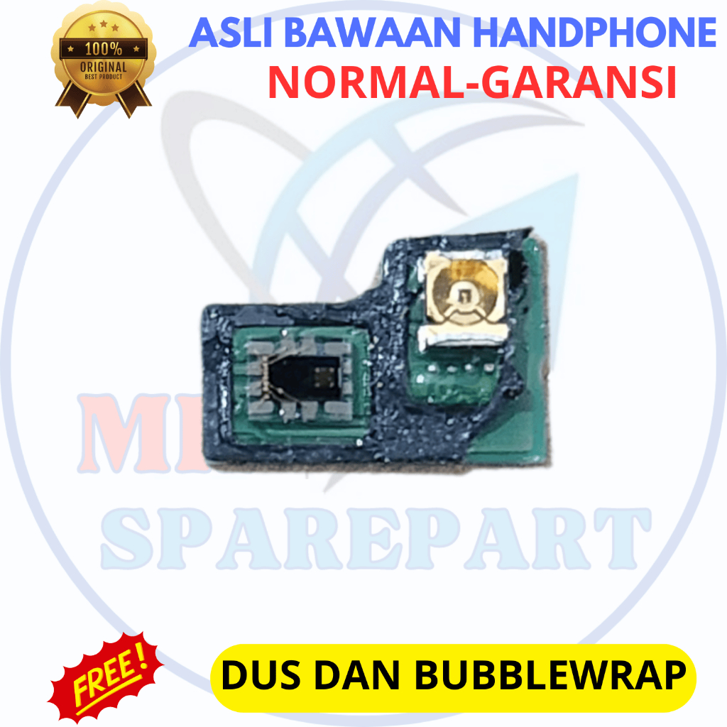 Flexible sensor proximity hp Oppo a96 5g - asli original copotan cabutan bawaan
