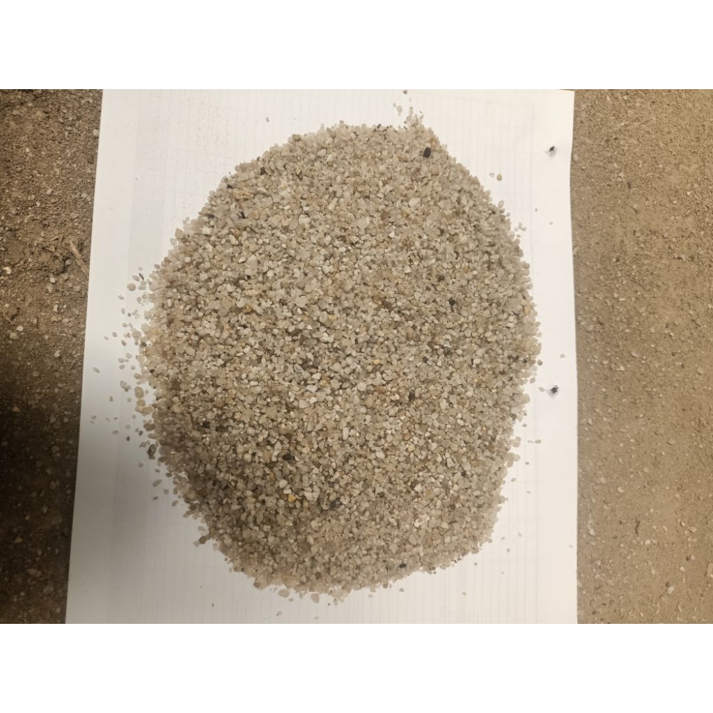 Pasir Media Filter Penyaring Air / Pasir Kuarsa / Pasir Silika Putih