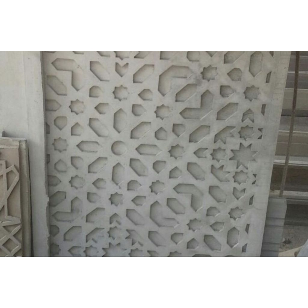 Krawangan Pagar Minimalis GRC | Desain Modern & Elegan